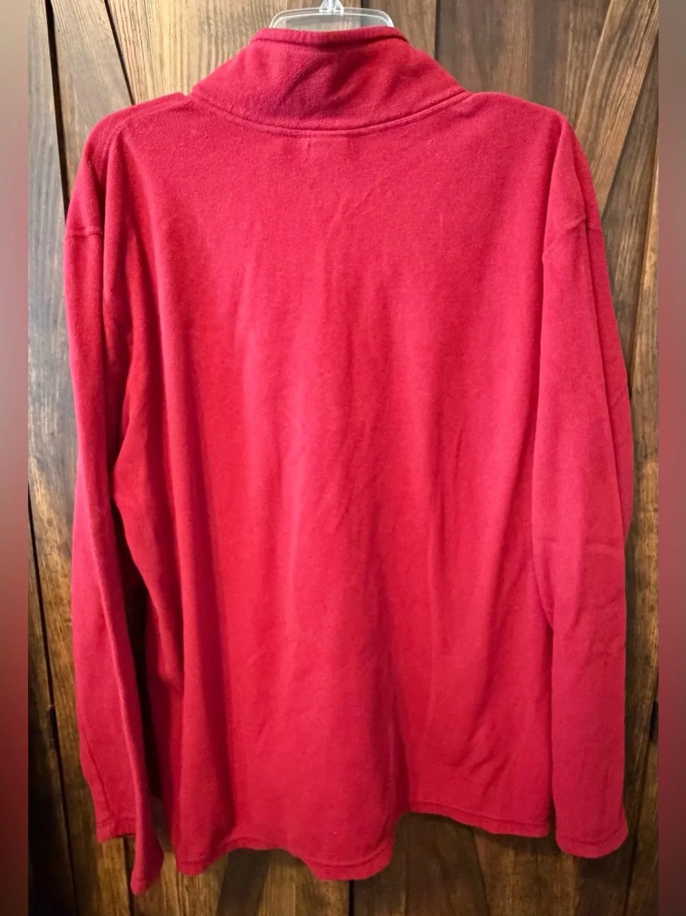 The North Face Fleece 1/4 Zip Mens EUC